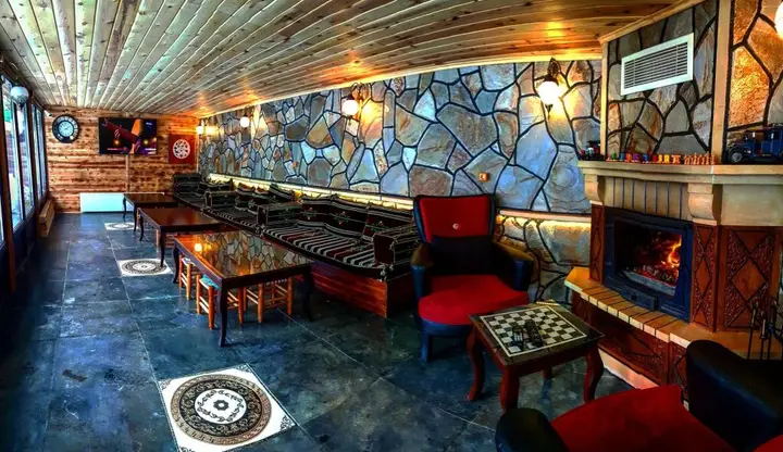 Ayder Elizan Hotel — фото 2