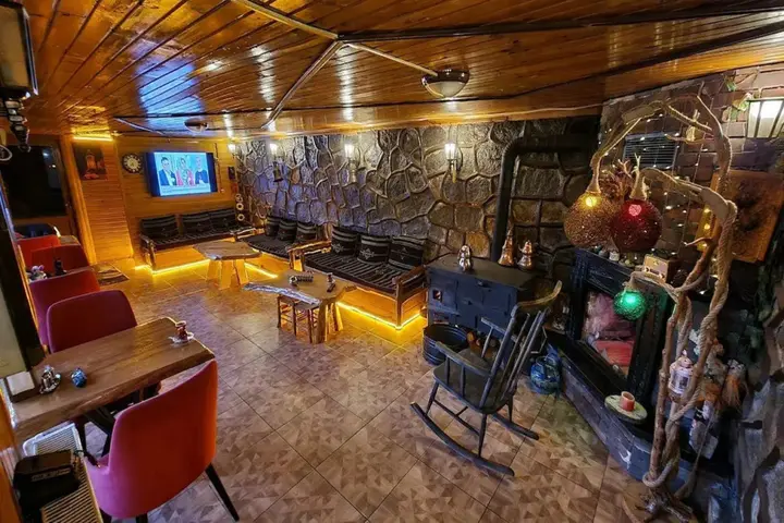 Чамлыхемшин: Ayder Elizan Hotel