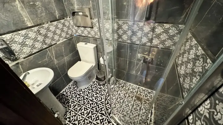 Чамлыхемшин: Ayder Elizan Hotel