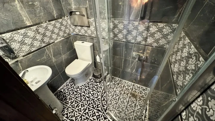 Чамлыхемшин: Ayder Elizan Hotel