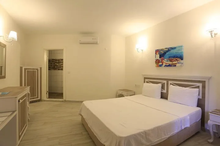 Селимийе: Beyaz Guvercin Hotel