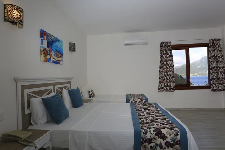 Селимийе: Beyaz Guvercin Hotel
