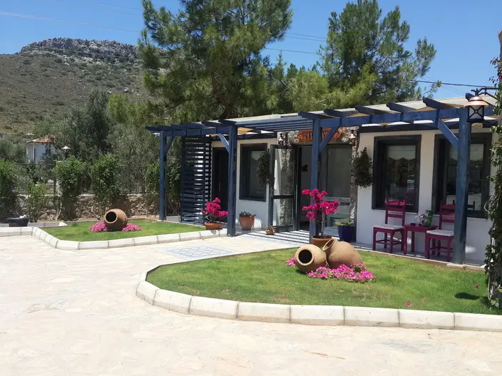 Селимийе: Beyaz Guvercin Hotel