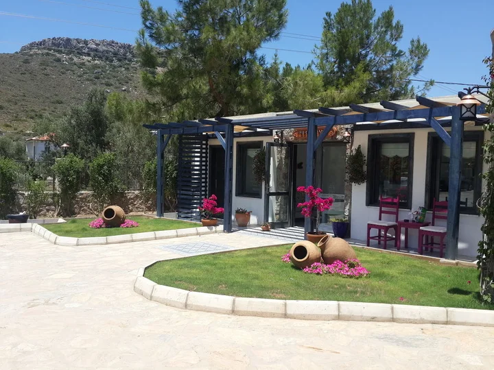 Селимийе: Beyaz Guvercin Hotel