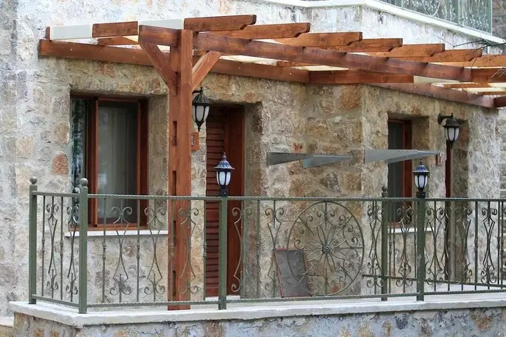 Селимийе: Beyaz Guvercin Hotel