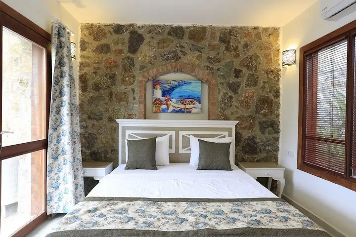 Селимийе: Beyaz Guvercin Hotel