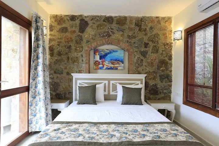 Селимийе: Beyaz Guvercin Hotel