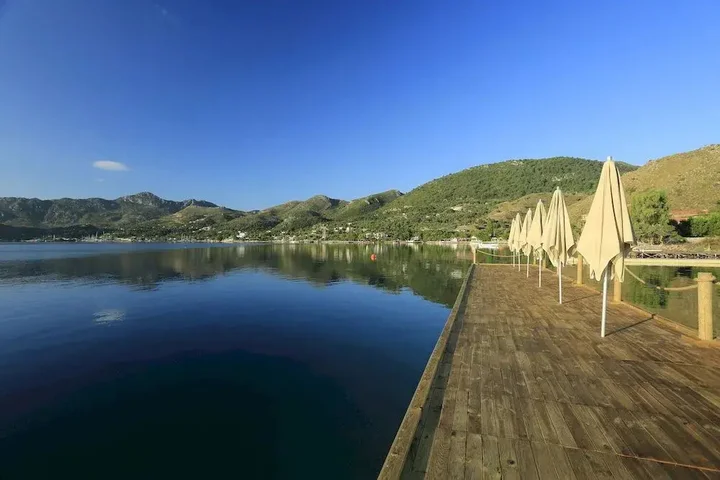 Селимийе: Beyaz Guvercin Hotel