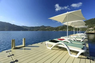 Селимийе: Beyaz Guvercin Hotel