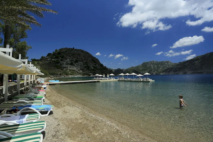Селимийе: Beyaz Guvercin Hotel