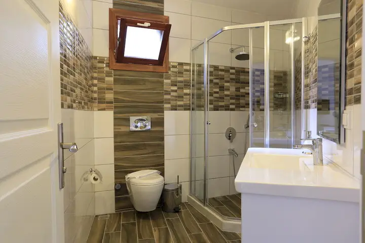 Селимийе: Beyaz Guvercin Hotel