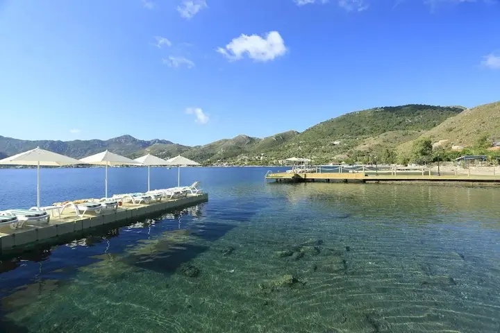 Селимийе: Beyaz Guvercin Hotel