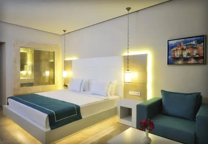 Бодрум: Lugga Boutique Hotel & Beach