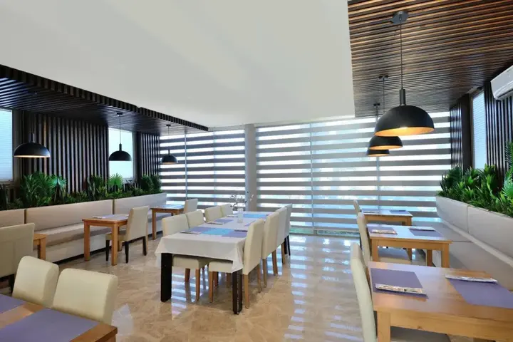 Бодрум: Lugga Boutique Hotel & Beach