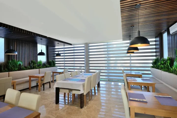 Бодрум: Lugga Boutique Hotel & Beach