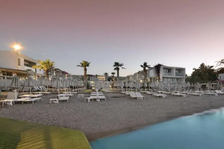 Бодрум: Lugga Boutique Hotel & Beach