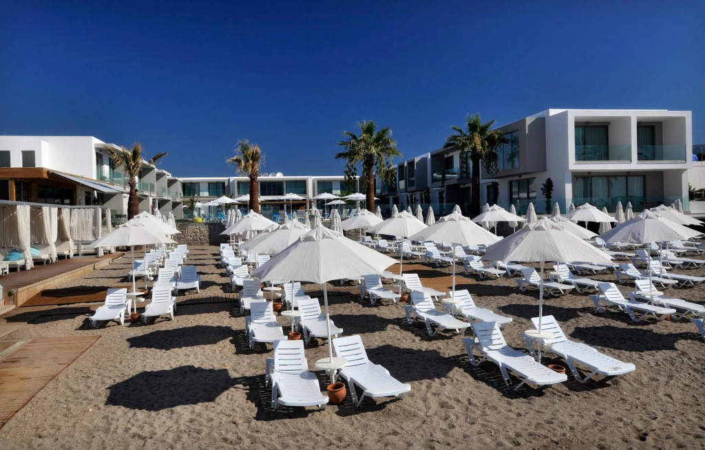 Бодрум: Lugga Boutique Hotel & Beach