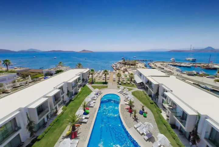 Бодрум: Lugga Boutique Hotel & Beach