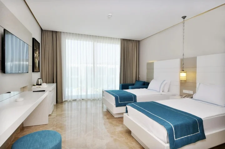 Бодрум: Lugga Boutique Hotel & Beach