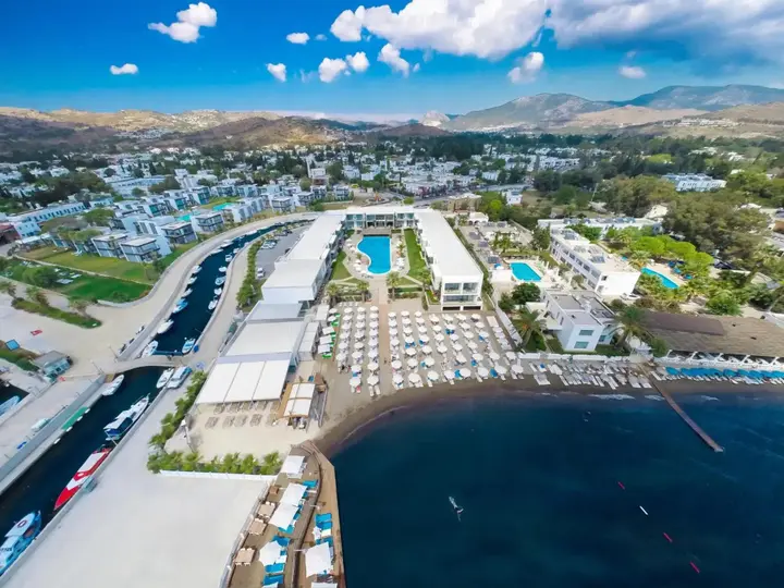 Бодрум: Lugga Boutique Hotel & Beach