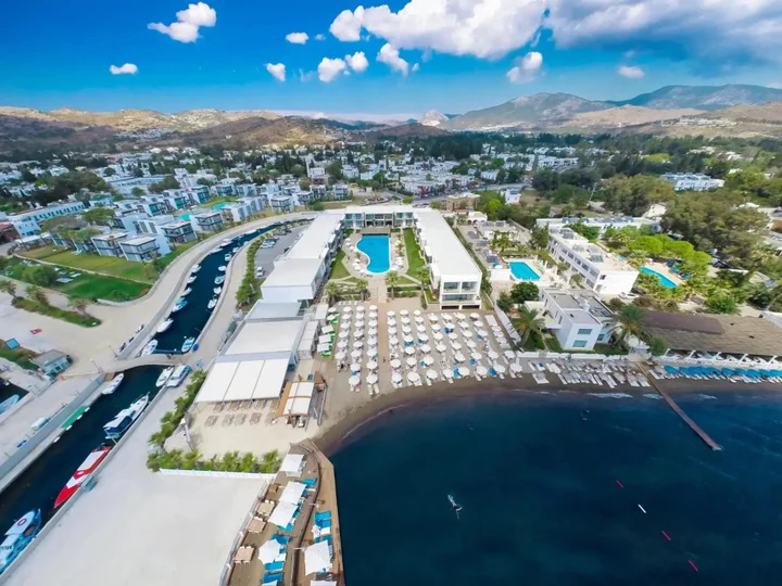 Бодрум: Lugga Boutique Hotel & Beach