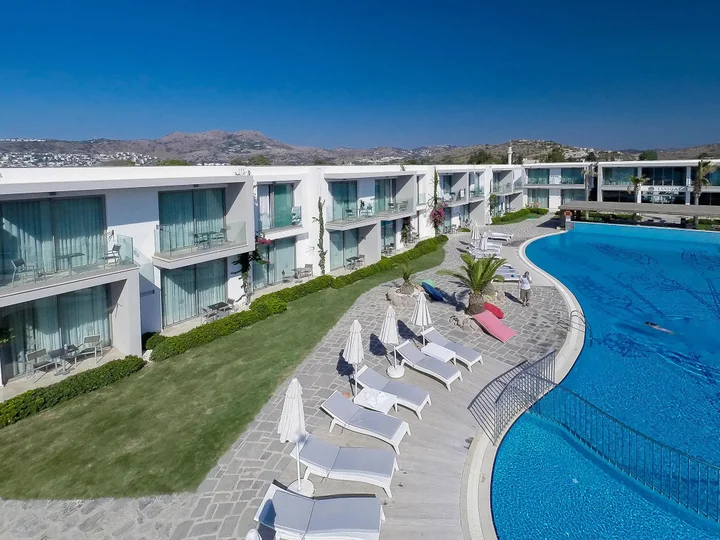Бодрум: Lugga Boutique Hotel & Beach
