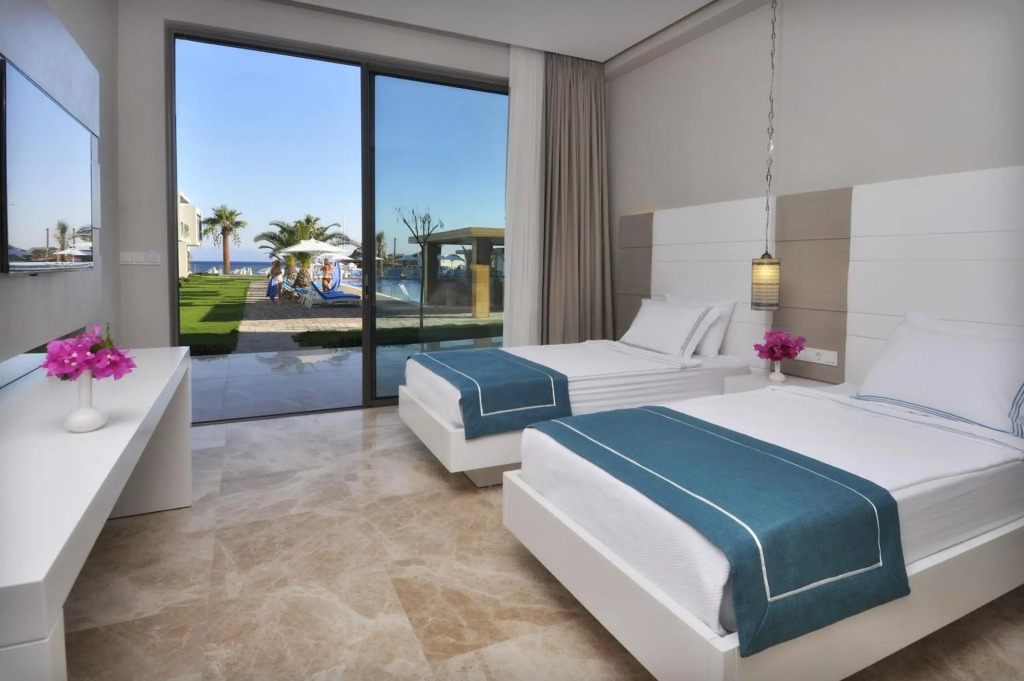 Бодрум: Lugga Boutique Hotel & Beach