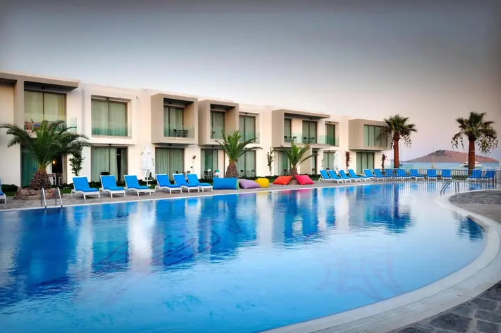 Бодрум: Lugga Boutique Hotel & Beach