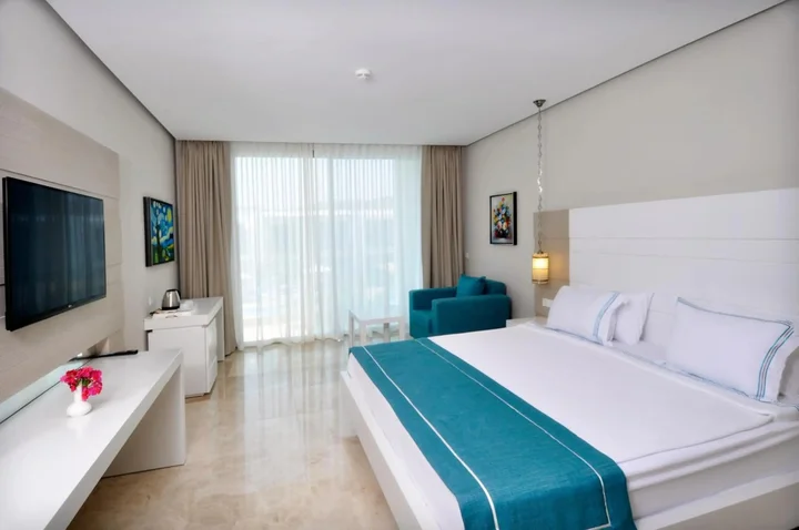 Бодрум: Lugga Boutique Hotel & Beach