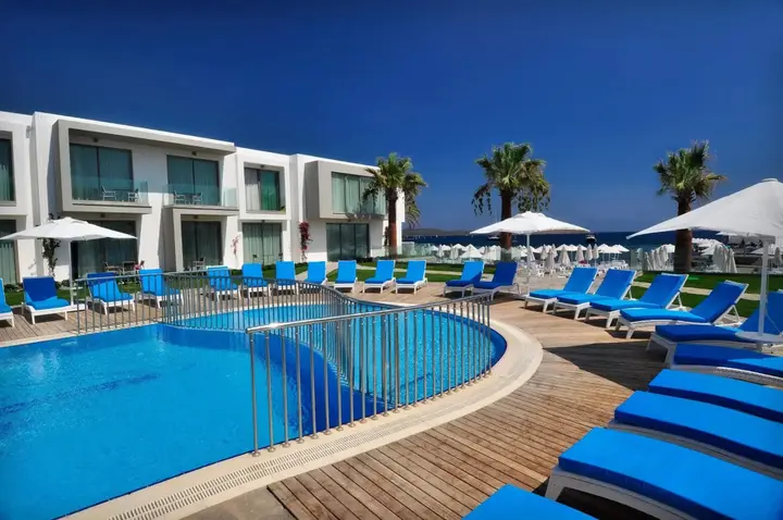 Бодрум: Lugga Boutique Hotel & Beach