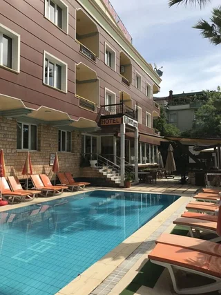 Мармарис: Blue Yacht Marina Apart Hotel