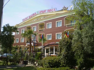 Мармарис: Blue Yacht Marina Apart Hotel