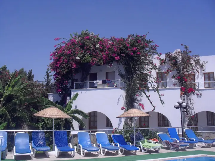 Бодрум: Filis Hotel