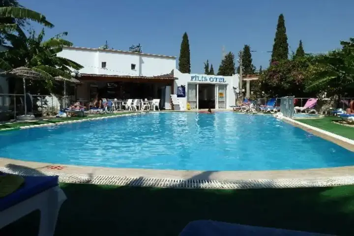 Бодрум: Filis Hotel