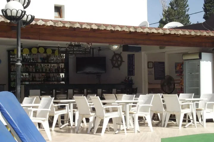 Бодрум: Filis Hotel