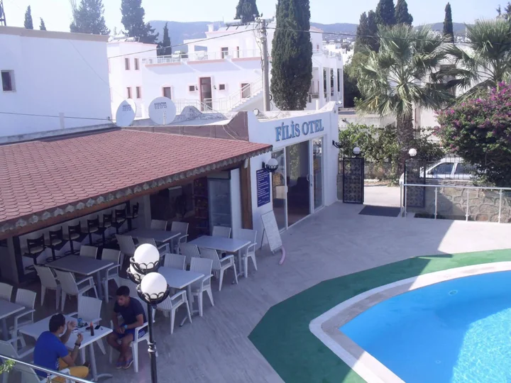 Бодрум: Filis Hotel