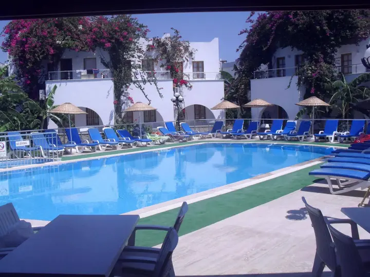 Бодрум: Filis Hotel