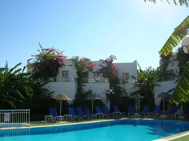 Бодрум: Filis Hotel
