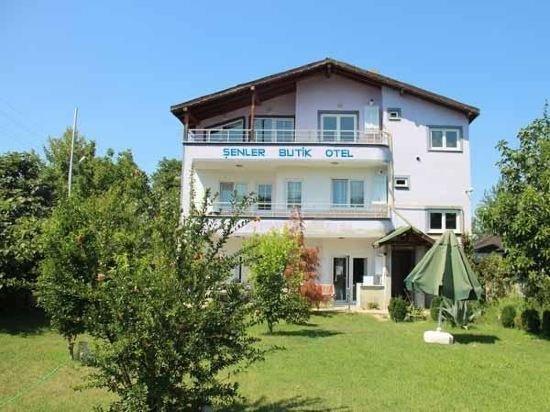 Сакарья: Senler Boutique Hotel