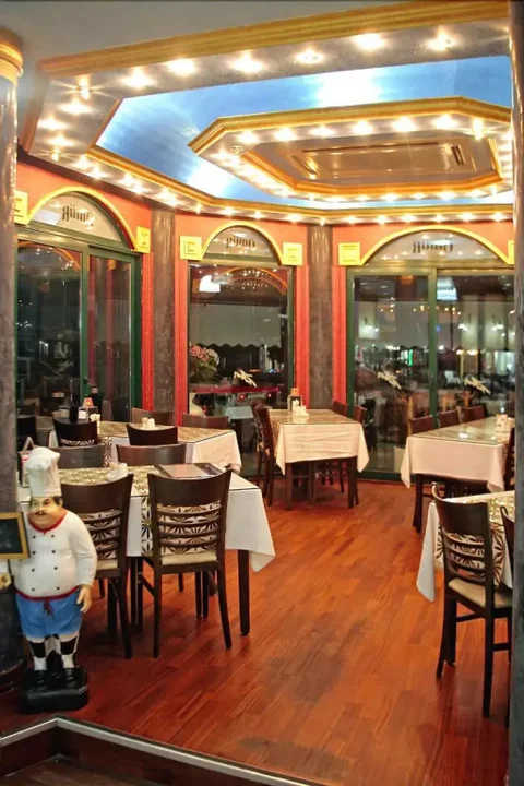 Эдремит: Omur Hotel