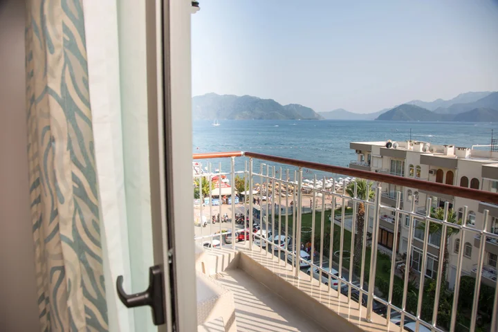 Мармарис: Asli Boutique Hotel