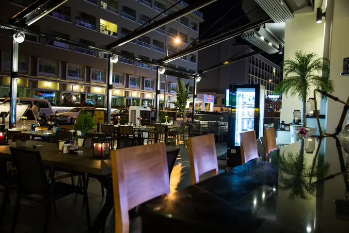 Мармарис: Asli Boutique Hotel