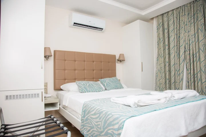 Мармарис: Asli Boutique Hotel