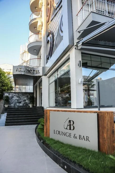 Мармарис: Asli Boutique Hotel