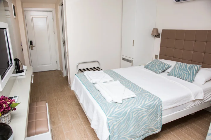 Мармарис: Asli Boutique Hotel