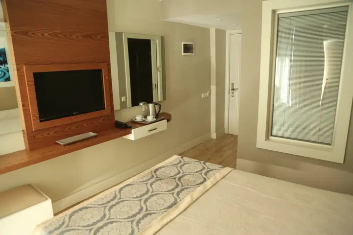 Мармарис: Asli Boutique Hotel