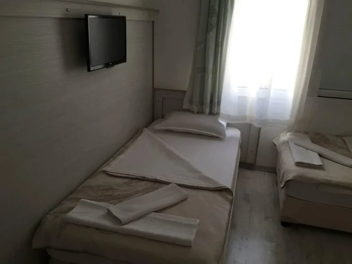 Бодрум: Kale Hotel