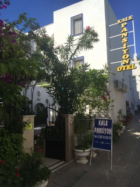 Бодрум: Kale Hotel