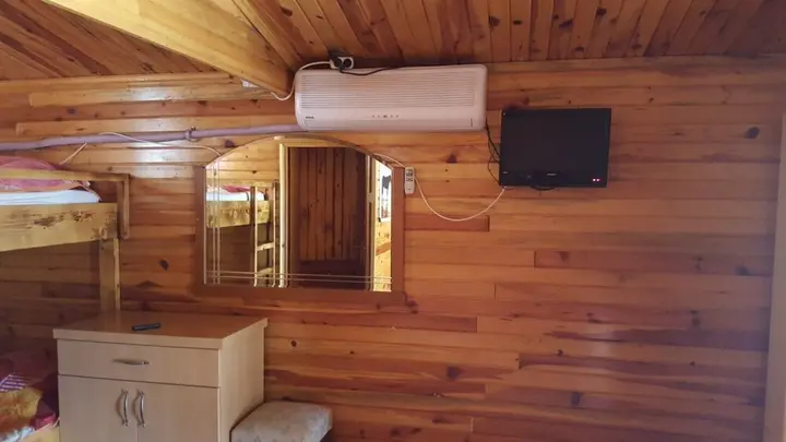 Чамьюва: Oranj Ranch Hotel
