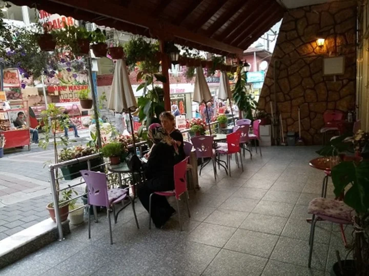 Термал: Cigdem Motel Pansiyon